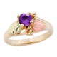 Multiple Stone Options Including All Birthstones - by Landstrom's